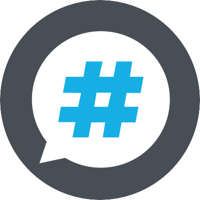 #socialmediasuccess - Hashtag (399x399), Png Download