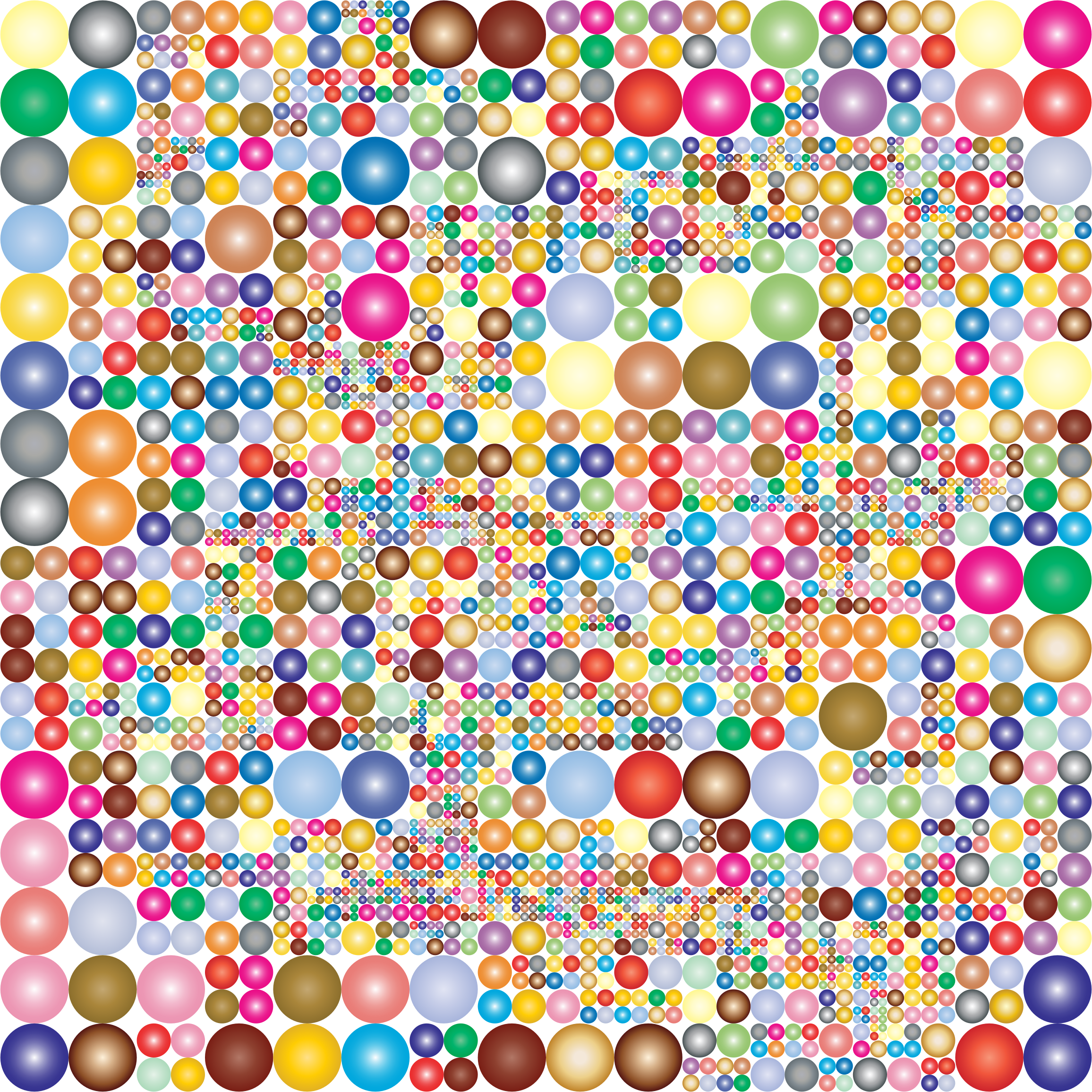 This Free Icons Png Design Of Abstract Circle Design (2312x2312), Png Download