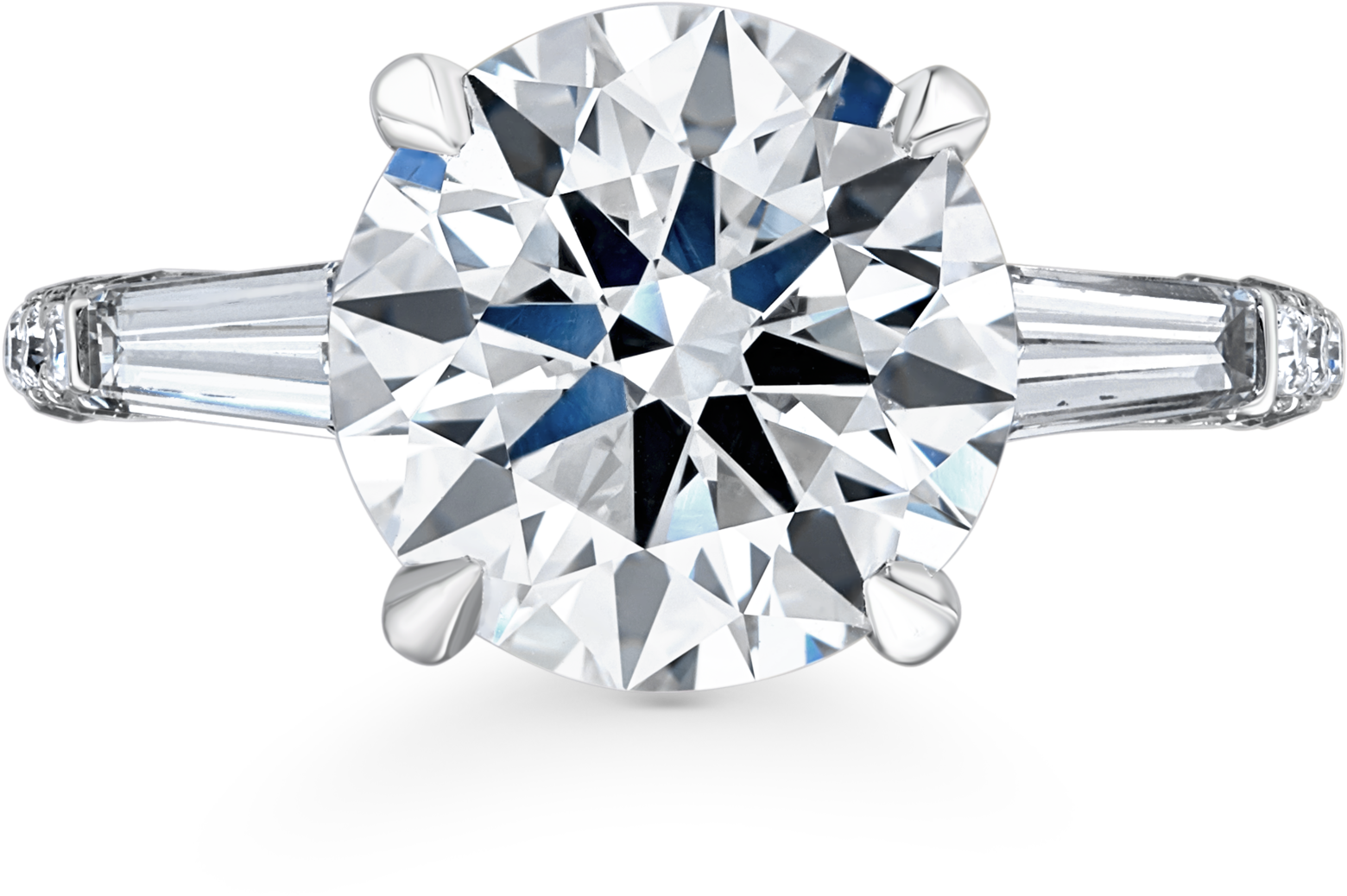 11 01 2141 Ring - Engagement (4000x4000), Png Download