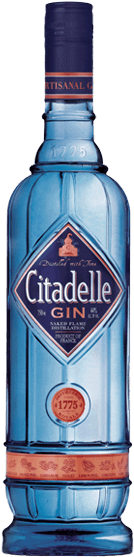 Just In Case You're Getting Thirsty - Citadelle Gin Png (300x600), Png Download