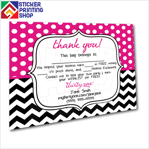 Event Labels - Business Card (502x502), Png Download