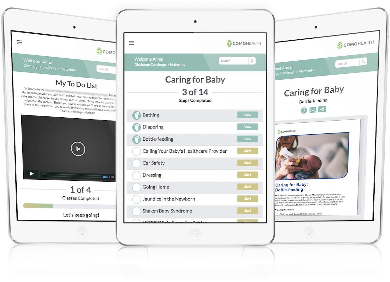 Discharge Concierge™ - Mobile Phone (1500x1055), Png Download
