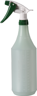 32 Oz - Ecochoice® - Plain Spray Bottle (350x350), Png Download