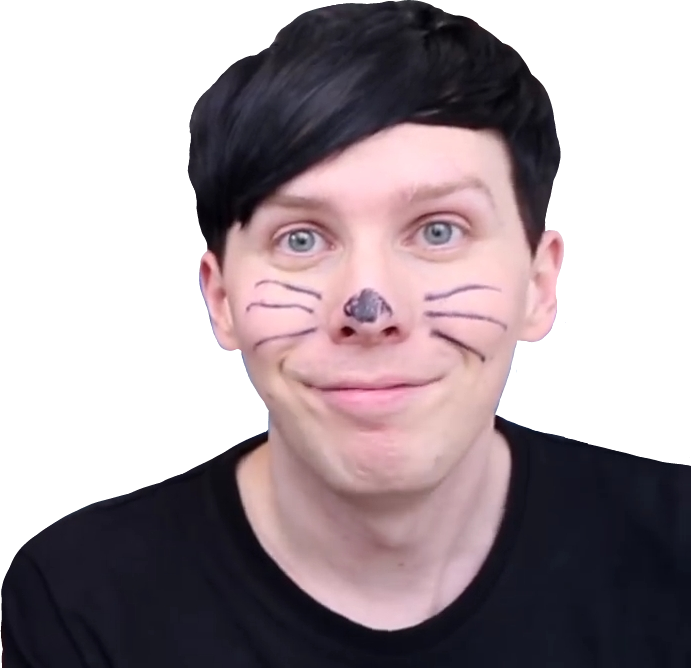 Phillester Pinof By Snowdude - Picsart Photo Studio (691x668), Png Download