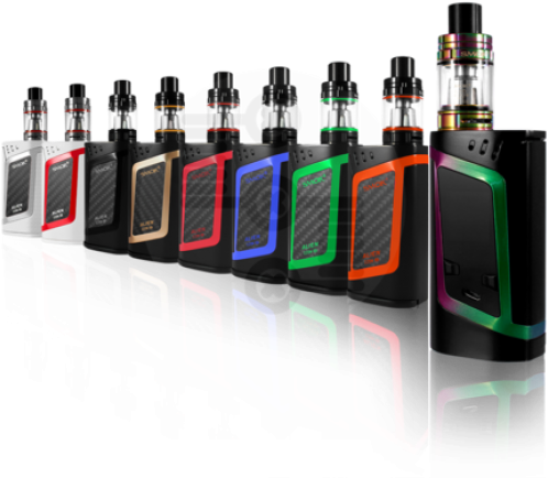Smok Alien Kit - Electronic Cigarette (500x500), Png Download