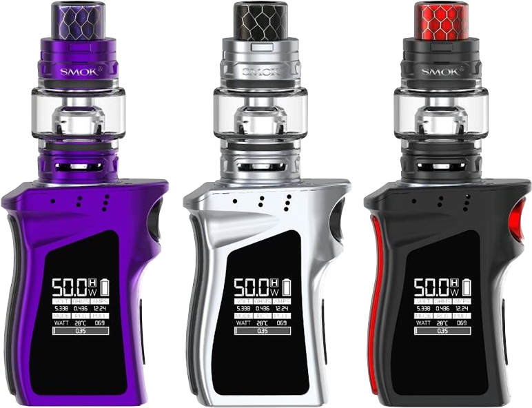 Smok Mag Baby Kit (800x800), Png Download