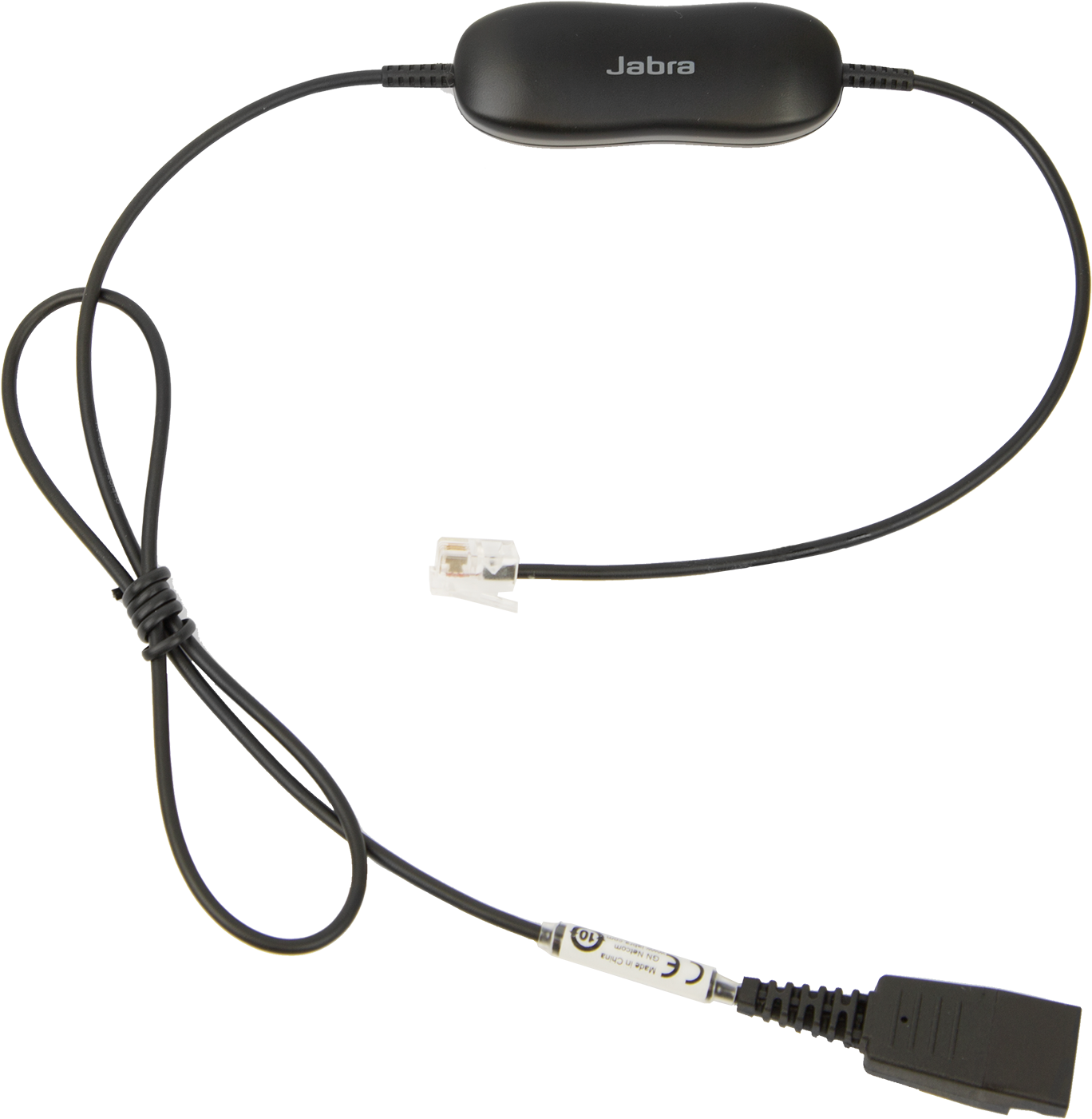 Jabra Gn1216 Avaya Cord - Jabra Gn1216 (1400x1400), Png Download