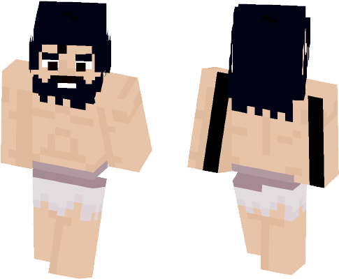 Male Minecraft Skins - Minecraft (584x497), Png Download