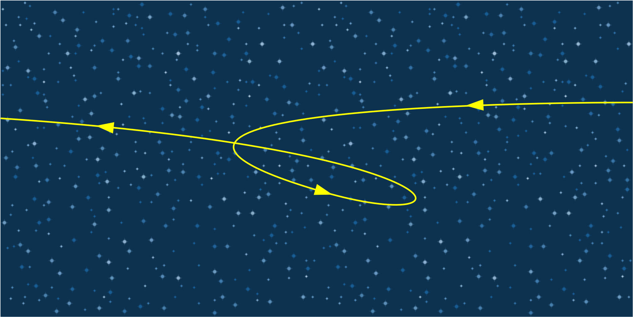 Big Image - Outer Space (2400x1381), Png Download