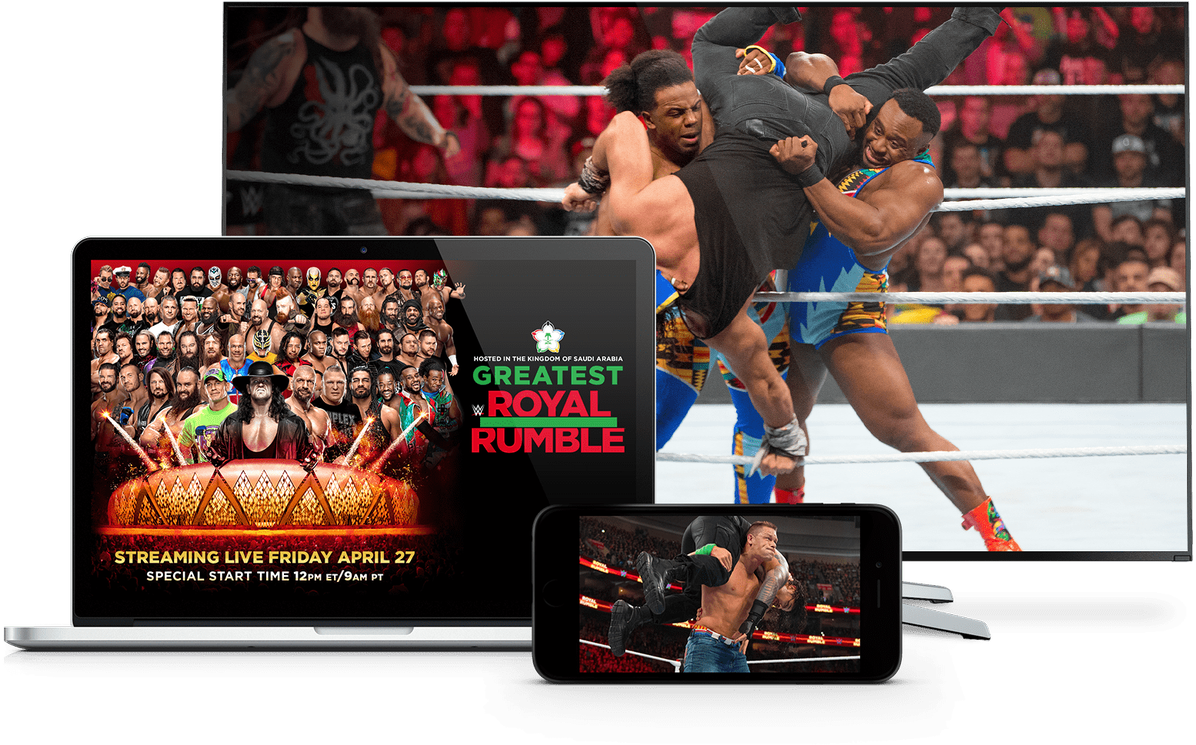 Com On Twitter - Greatest Royal Rumble Saudi Arabia (1200x755), Png Download