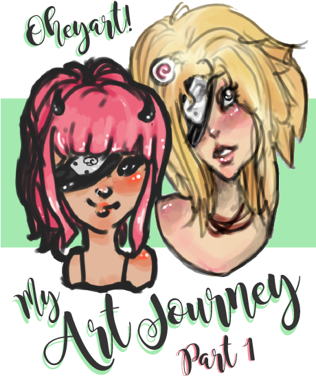 My Art Journey Part - Tote Bag Journée De Merde (459x602), Png Download