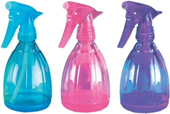 13 Oz - Economist - Tolco Spray Bottle - Economist 13 Oz. (pack (350x400), Png Download