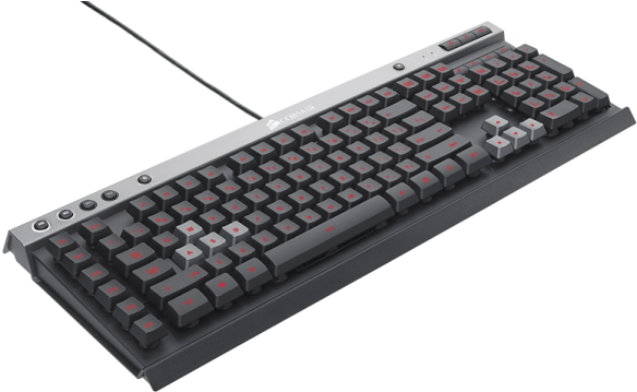 Military Transparent Png Sticker - Corsair K45 (602x367), Png Download