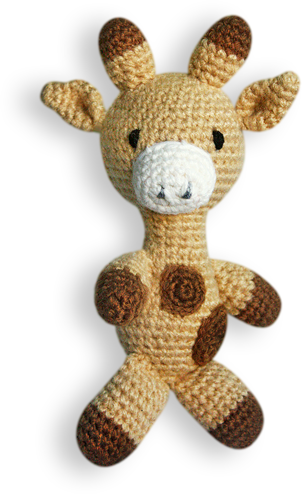 Northern Giraffe (1000x1000), Png Download