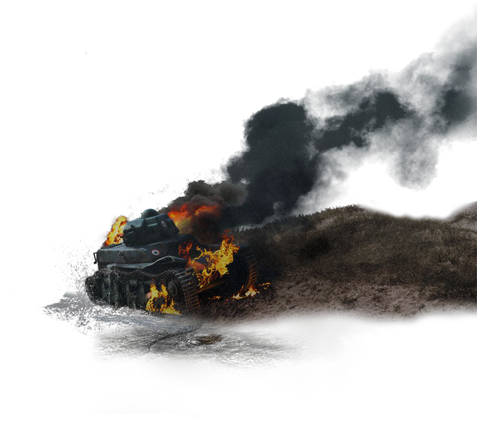 Dunkirk (684x605), Png Download