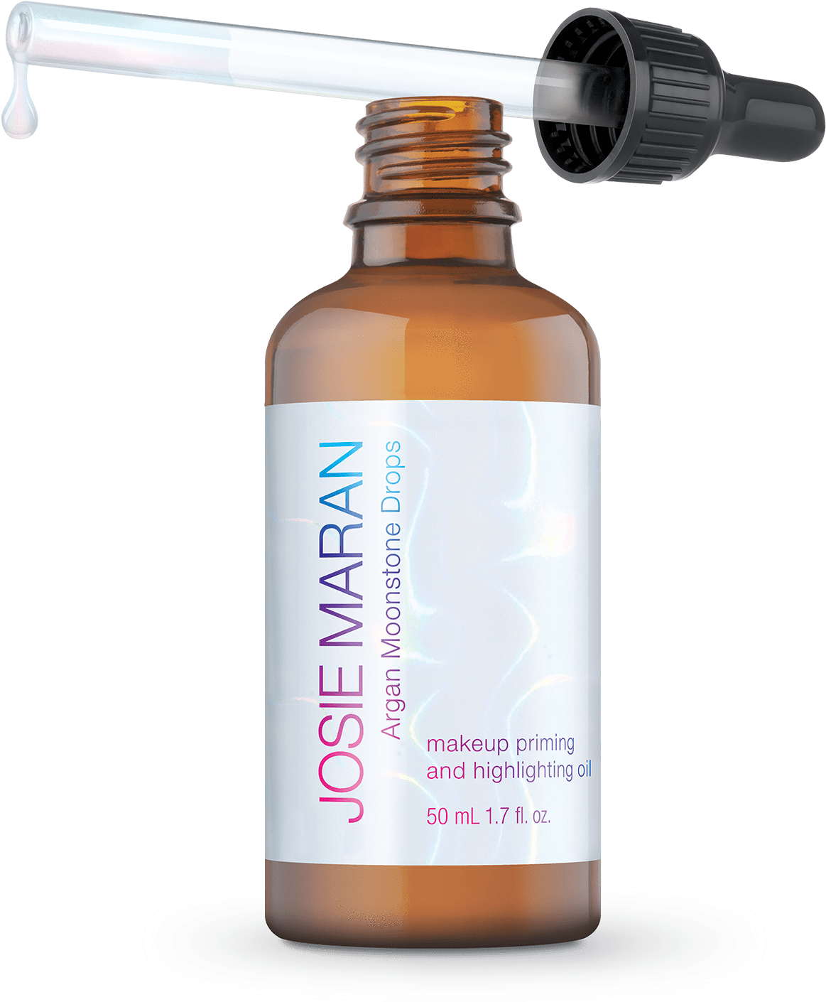 Cheek - Josie Maran Cosmetics - 100% Pure Argan Oil - 50ml (690x690), Png Download