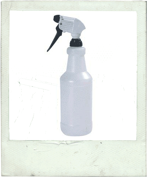 Spray Bottle 32 Oz - Viagrow Spray Bottle 1 Quart (600x600), Png Download