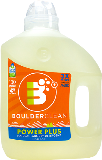 Buy Now - Boulder Clean Laundry Detergent Power Packs, Valencia (465x549), Png Download