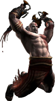 God Of War Png (480x480), Png Download