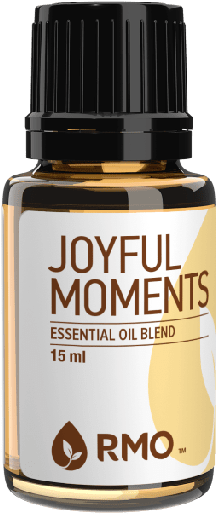 Joyful Moments Label Joyful Moments Bottle - Rocky Mountain Oils - Feminine-aid-15ml | 100% Pure (767x767), Png Download