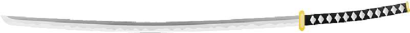 Samurai Sword, Samurai, Sword, Japan, - Sword (800x400), Png Download