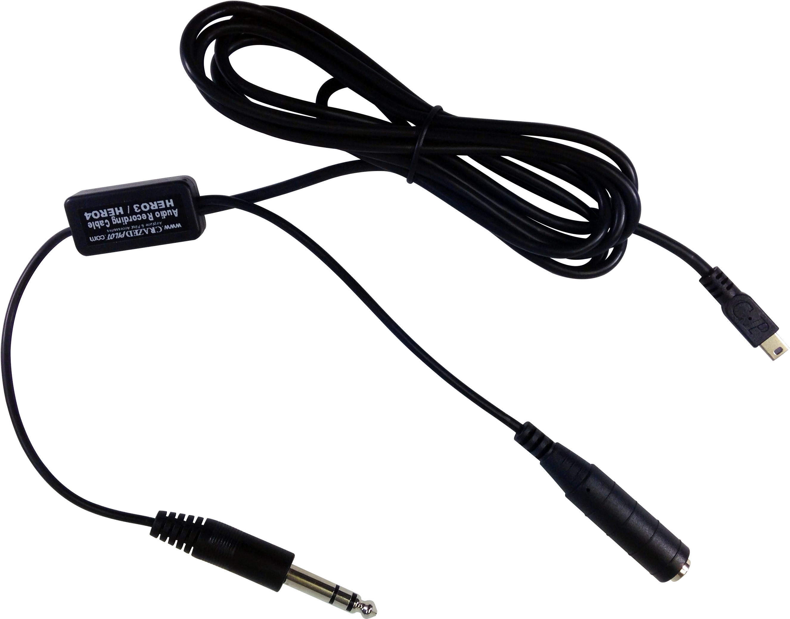 Crazedpilot Gopro Hero3 And Hero4 Cable - Sound Recording And Reproduction (2871x2154), Png Download