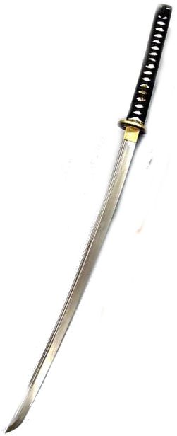 Clip Art Royalty Free Image Bkgrnd Png Camp Half Blood - Cold Steel O Tanto (251x616), Png Download