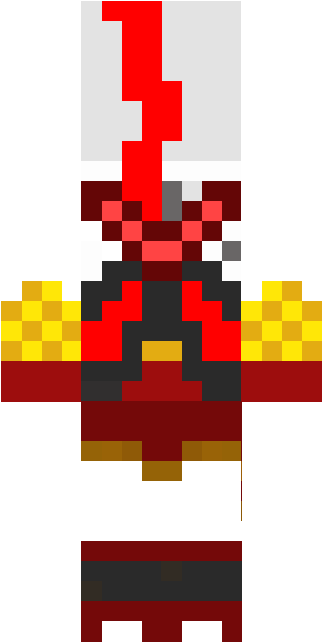 God Of War (321x651), Png Download