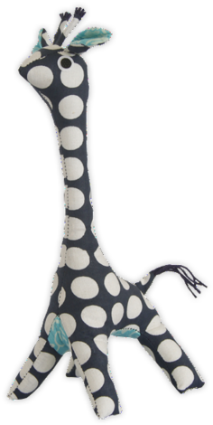 Upcycled Baby Giraffe - Infant (480x480), Png Download
