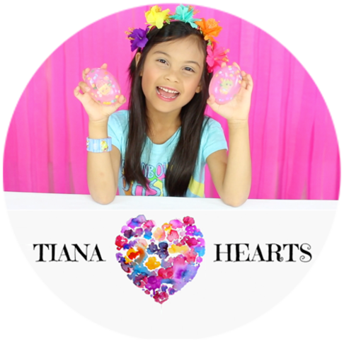 Tiana Hearts - Whole Food: Plant-based 30 Day Whole Food Challenge (486x486), Png Download