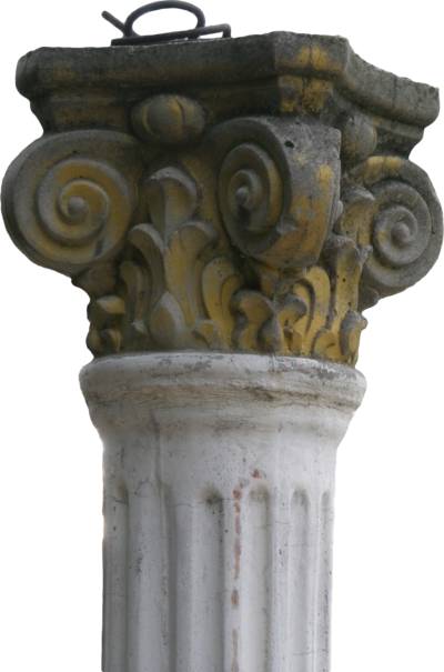 Pillar Png Hd - Pillaar Png (400x605), Png Download