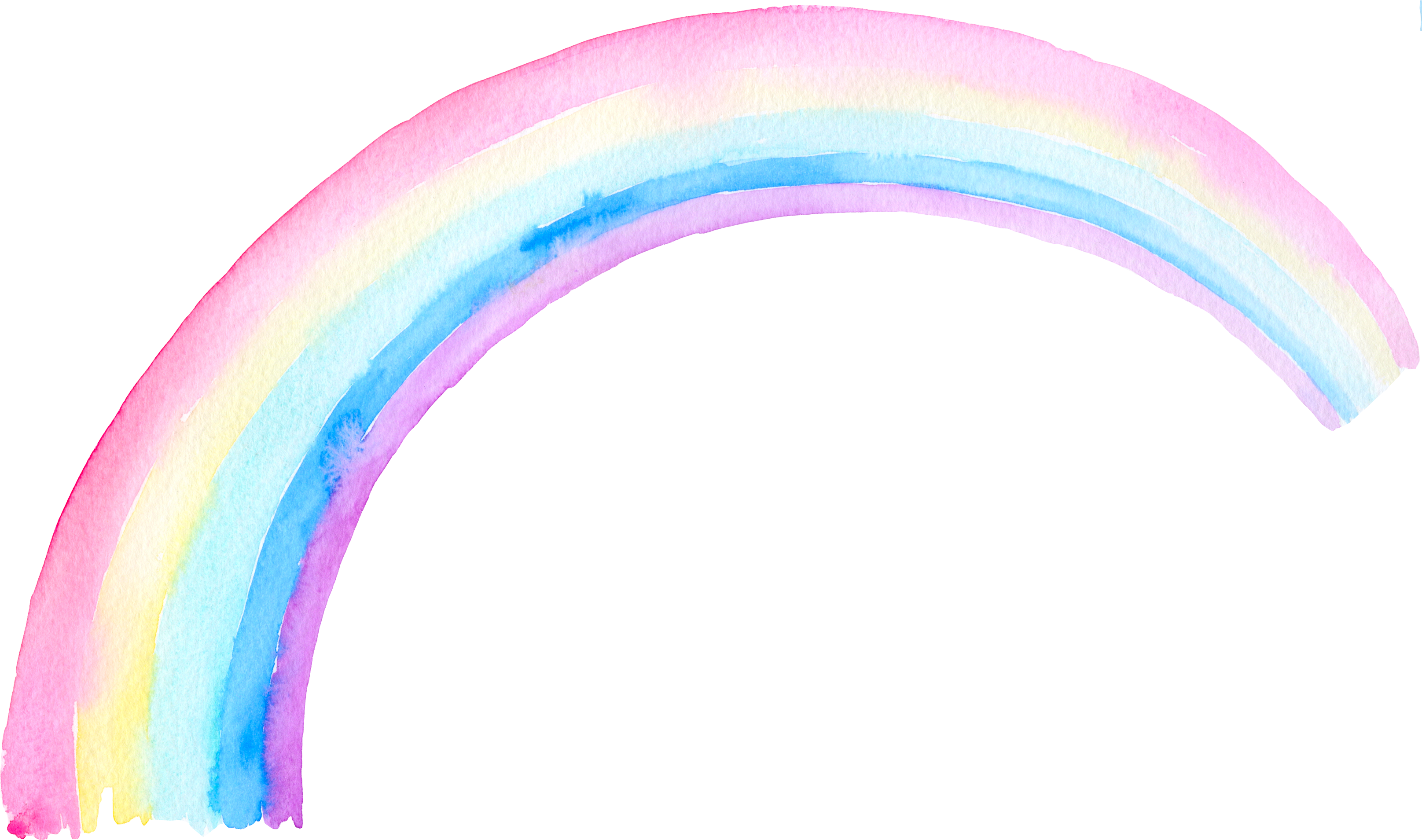 Column - Rainbow (3273x1925), Png Download