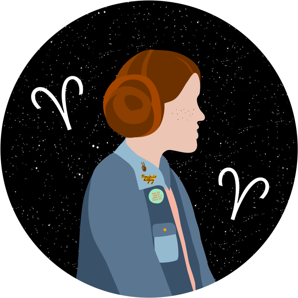 Illustrated By Elizabeth Stilwell - Illustration (1000x1000), Png Download