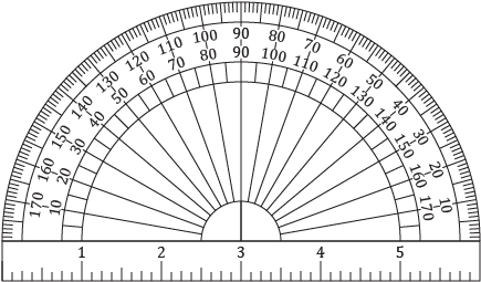 Protractor Vector Accurate Hd Png Download Transparen - vrogue.co