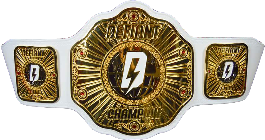 Austin Aries - Defiant Wrestling Titles (1083x520), Png Download