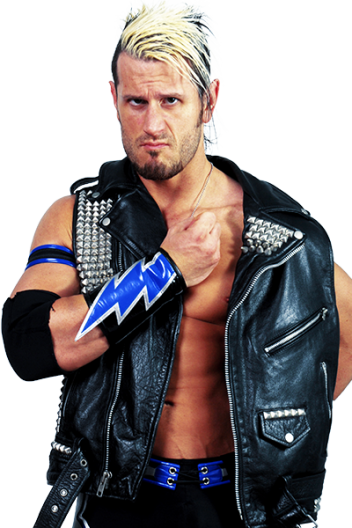 Motor City Machine Guns Vs - Alex Shelley 2017 Png (352x528), Png Download