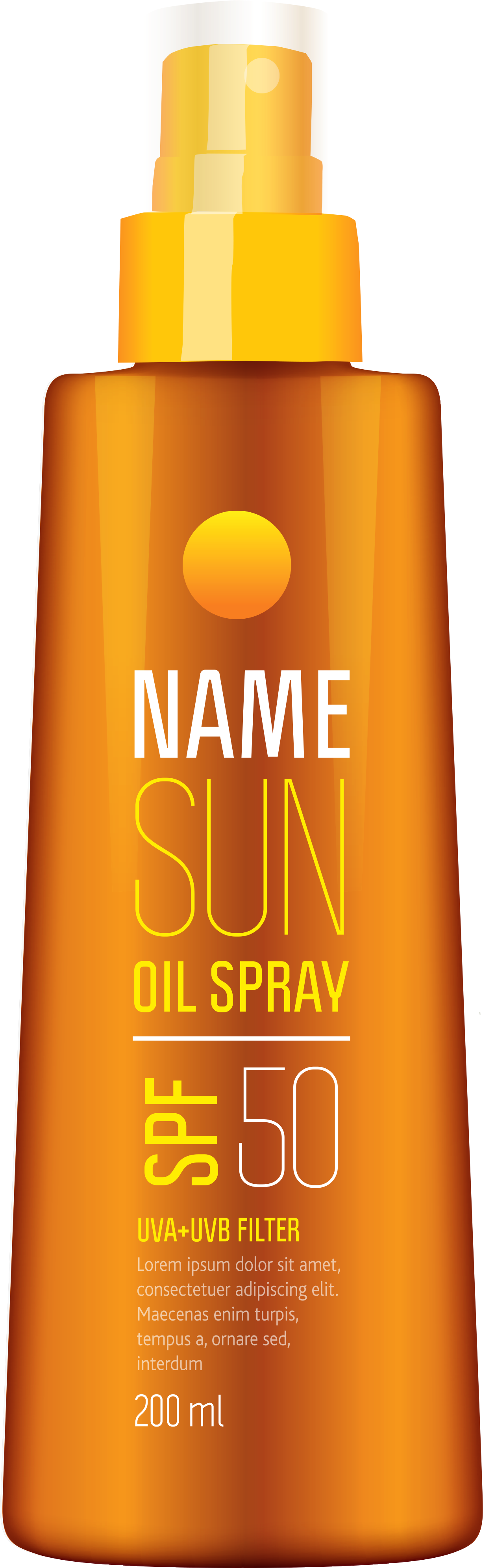 View Full Size - Sunscreen (1476x4181), Png Download