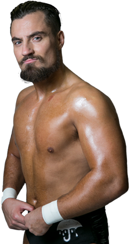 Marty-bio - Marty Scurll Roh Png (500x500), Png Download