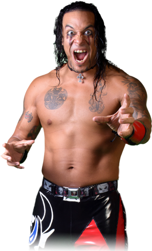 Sat 214 - Punishment Martinez - Punishment Martinez Ring Of Honor (300x500), Png Download