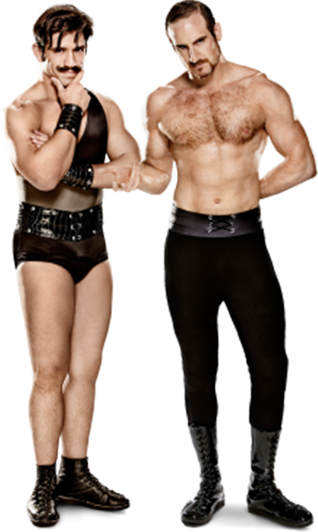 Although, Adding In A Guy Like “gentleman” Jack Gallagher - Aiden English Y Simon Gotch (448x750), Png Download