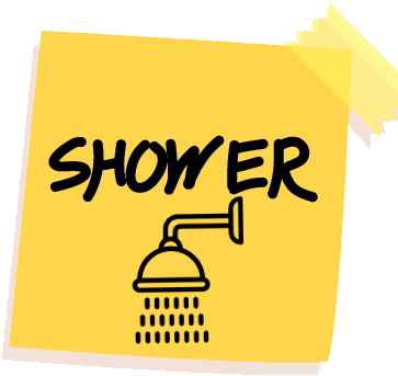 Sticky Note Life Stickers Messages Sticker-11 - Sticker (400x400), Png Download