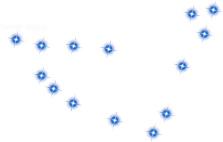 Show Constellation - The Box Of Stars: A Practical Guide To The Night Sky (500x350), Png Download