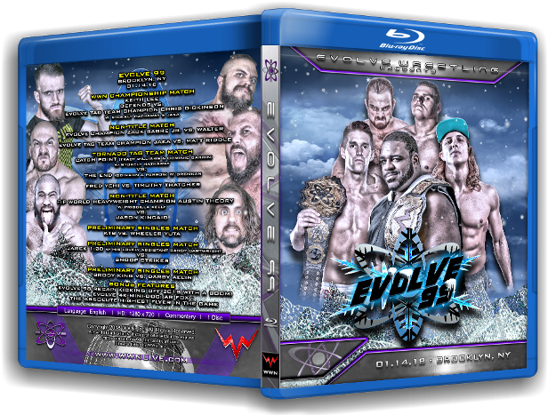 Bd-3dboxev99 Lq - Evolve (666x500), Png Download