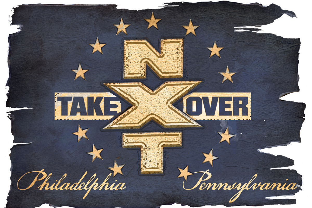 Philadelphia Preview - Wwe Nxt Takeover Philadelphia 2018 (1200x800), Png Download