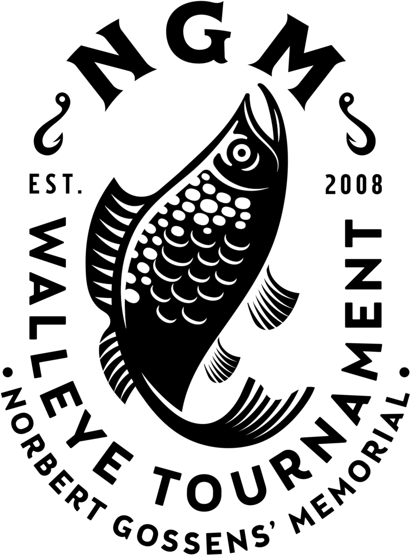 Norbert Gossens Memorial Walleye Tournament 04 (1000x1300), Png Download