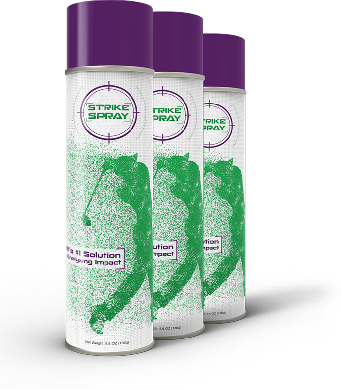 Strikespray-3can V=1539207776 - Strike Action (695x795), Png Download