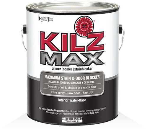 Kilz Max (530x530), Png Download