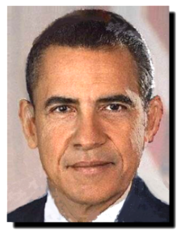 Dossier Author Steele Wrote Another Anti Trump Memo - Maggie Nixon Barack Obama (926x480), Png Download