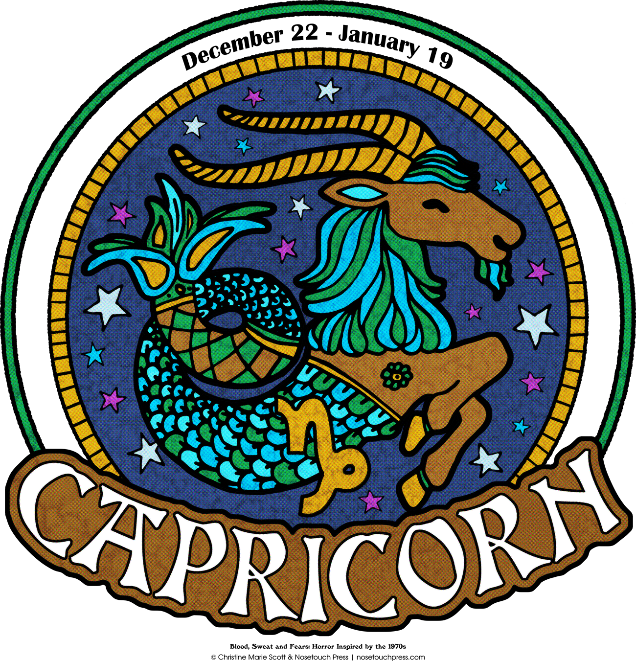 Capricorn - Capricorn Square Shopping Centre (1300x1351), Png Download
