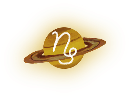 Capricorn Horoscopes - Horoscope (500x369), Png Download